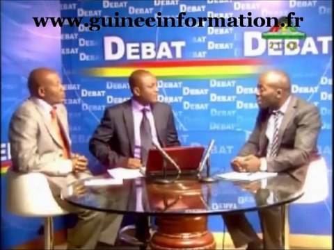 Le CNT adopte la loi sur la recomposition de la CENI -Invité : Kalifa Gassama Diaby, président de l'Observatoire National de la Démocratie, (ONDG)