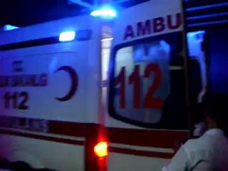 Pamukova da yine Motosiklet kazası