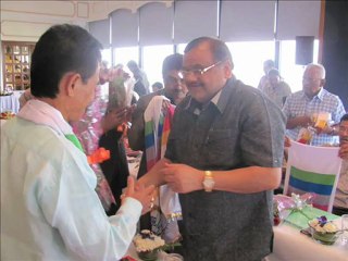 Akhilesh Das Gupta MP