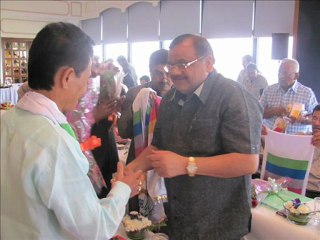 Dr. Akhilesh Das Gupta Contributes Towards Socio-economic Development Of Country