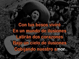 Originally Performed By: Javier Solis - Que Va