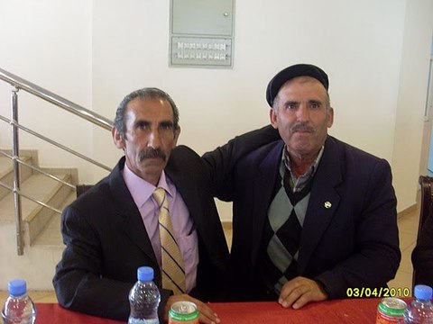 OSMAN FUKARA ÇANKIRI ŞABANÖZÜ GÜNDOĞMUŞ KÖYÜ DERNEK BAŞKANI