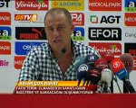 STSL | MP Antalyaspor Maç Sonu: Fatih Terim