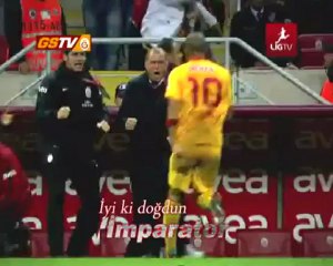 Mutlu Yıllar Fatih Terim!
