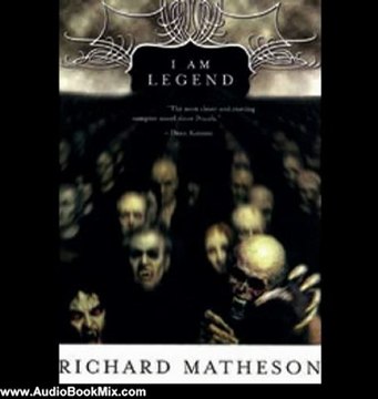 Audio Book Review: I Am Legend by Richard Matheson (Author), Robertson Dean (Narrator)