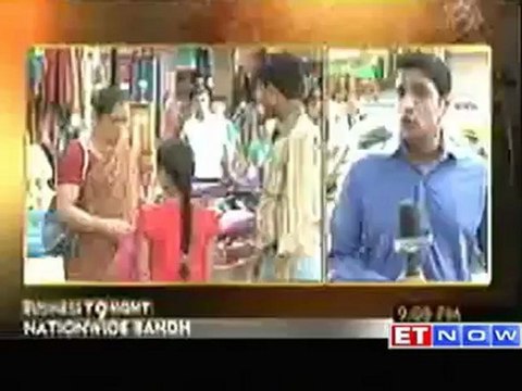 'Bharat Bandh costs Rs 10,000-12,500 cr loss to economy'