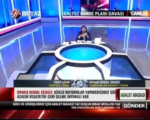 20.09.2012 Adalet Masası 2.Kısım