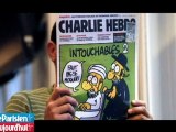 Caricatures : une association musulmane porte plainte contre Charlie Hebdo