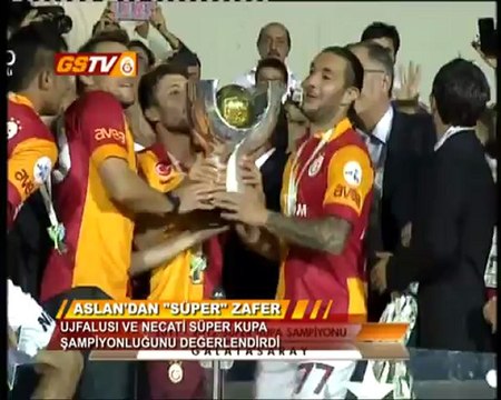 MAÇ SONU | Takım Otobüsünden Açıklamalar