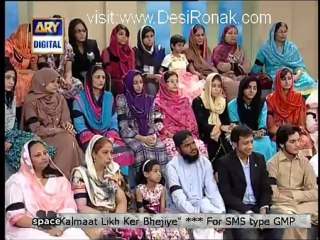Good Morning Pakistan - 21st September 2012 part 4