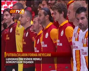 FUTBOL | 2012-13 Forma lansmanından önce yaşananlar...