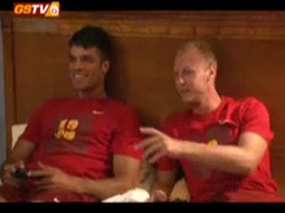 HAZIRLIK KAMPI | Semih Kaya ve Gökhan Zan'ın Eğlenceli Anları