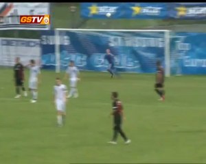 HAZIRLIK MAÇI | Özet: Galatasaray 11--0 SV Kirchbichl