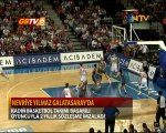 KADIN BASKETBOL | Nevriye Yılmaz Galatasaray'da!