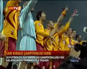 FUTBOL | Sarı Kırmızı Şampiyonluk Farkı!