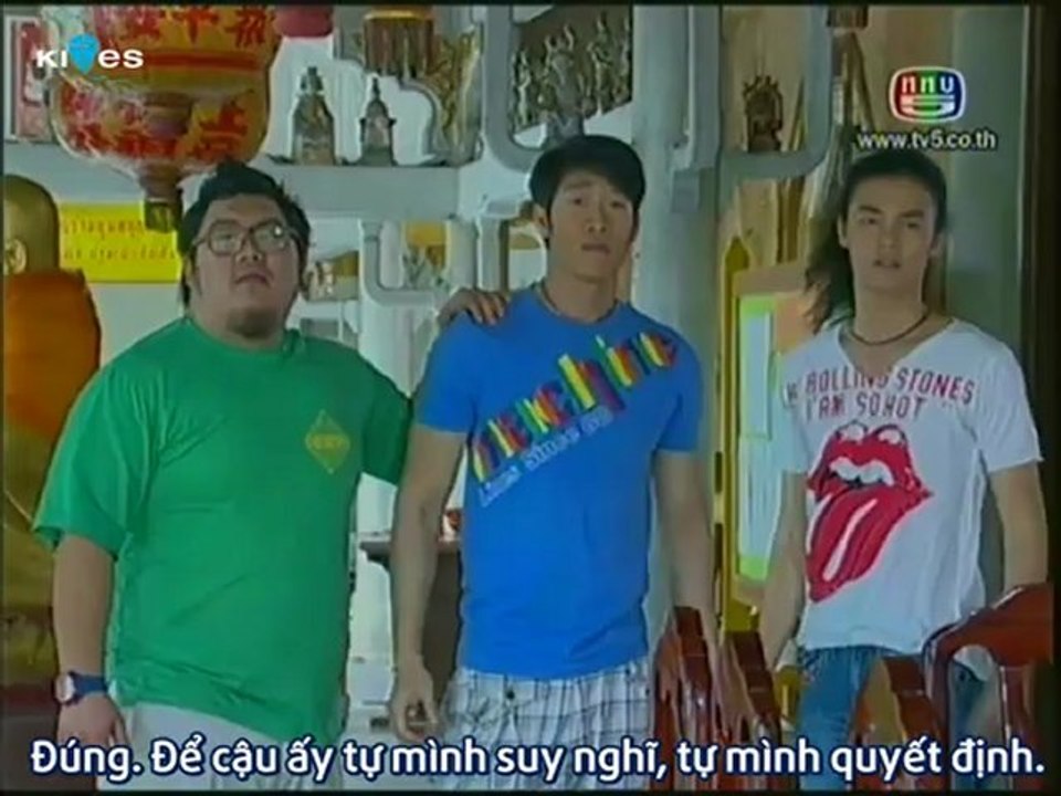 [Vietsub by T-Zone]Likit Fah Cha Ta Din Ep07 SD [KITES.VN]