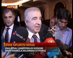 KULÜP | Mayıs Ayı Divan Toplantısı Yapıldı