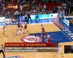Play-Off | Maça Doğru: Tofaş - Galatasaray Medical Park
