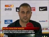 FUTBOL | Beşiktaş Maç Sonu: Hasan Şaş
