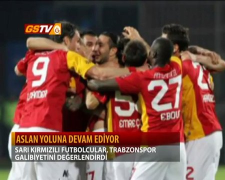 Trabzonspor Maç Sonu: Oyuncularımız Açıklamalarda Bulundu