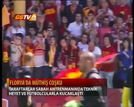 GSTV | Florya'da Müthiş Çoşku!