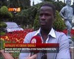 GSTV | Tomas Ujfalusi ve Emmanuel Eboue GSTV'ye açıklamalarda bulundu.