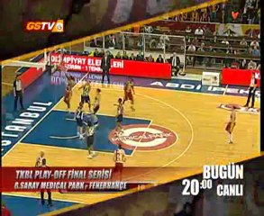 GSTV CANLI | Galatasaray Medical Park - Fenerbahçe