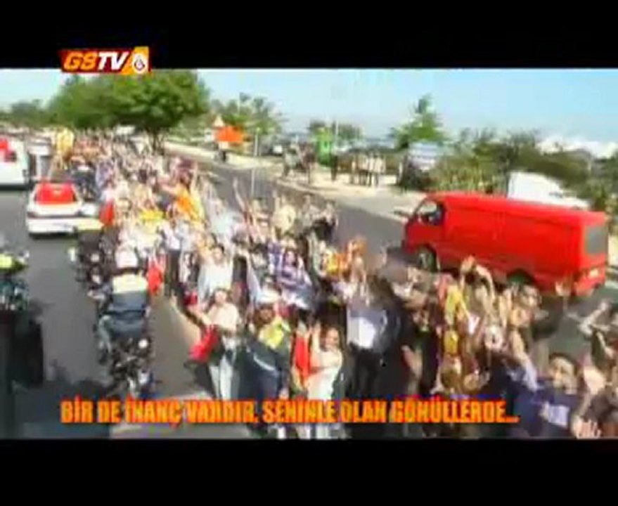 GALATASARAY AŞKINA!