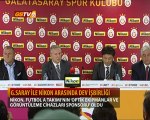 GSTV | Galatasaray ile Nikon Arasında Dev İşbirliği