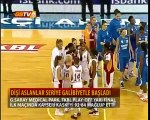 KADIN BASKETBOL | Galatasaray Medical Park 92 - Kayseri Kaski 84