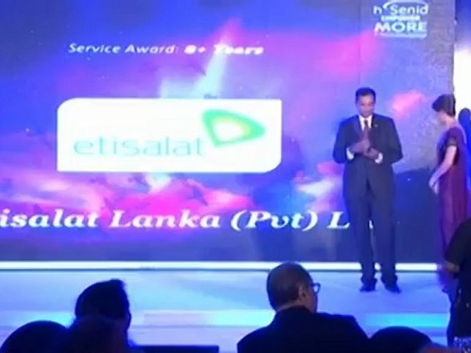Etisalat Lanka (Pvt) Ltd