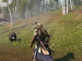 Assassin's Creed III (PS3) - Making of, quatrième partie
