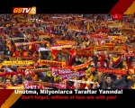 Şimdi Yine  GALATASARAY AŞKINA! Unutma, Milyonlarca Taraftar YANINDA!