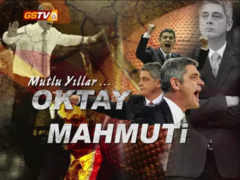 GSTV | Mutlu Yıllar Oktay Mahmuti!