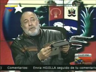 (Vídeo) La Hojilla- Borges firma artículos de opinión con correo que negó