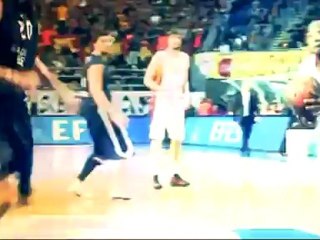 EUROLEAGUE | Galatasaray Medical Park - Anadolu Efes