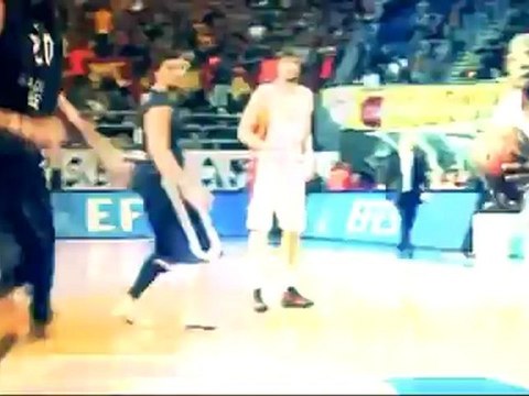 EUROLEAGUE | Galatasaray Medical Park - Anadolu Efes