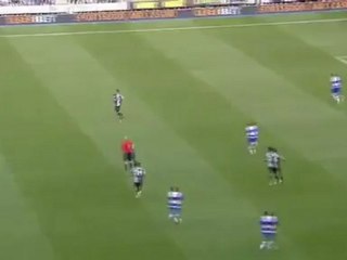 Tom Huddlestone Humiliating Body Feint Dummy vs Reading HD-1
