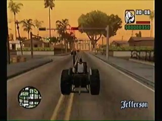 [detente] Grand Theft Auto San Andreas
