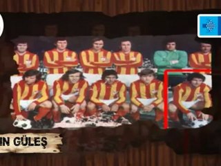Galatasaray Efsanelerini Anıyor Türk Telekom Dünyaya Duyuruyor... Aydın Güleş!