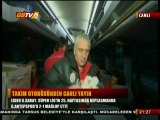 GSTV | Gaziantepspor maçı sonrası...