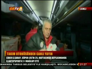 GSTV | Gaziantepspor maçı sonrası...