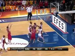 EUROLEAGUE | Galatasaray Medical Park - Olympiacos