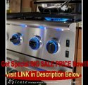 Dacor Epicure 36 In. Stainless Steel Freestanding Gas Range - ER36GSCHLPH FOR SALE