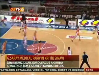 KADIN BASKETBOL | Bu akşam Abdi İpekçi'deyiz!