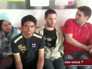 Checkpoint vidéo, jour 2, Another War