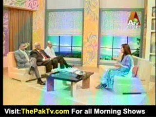 A Morning With Farah - 21st September 2012 - Part 4