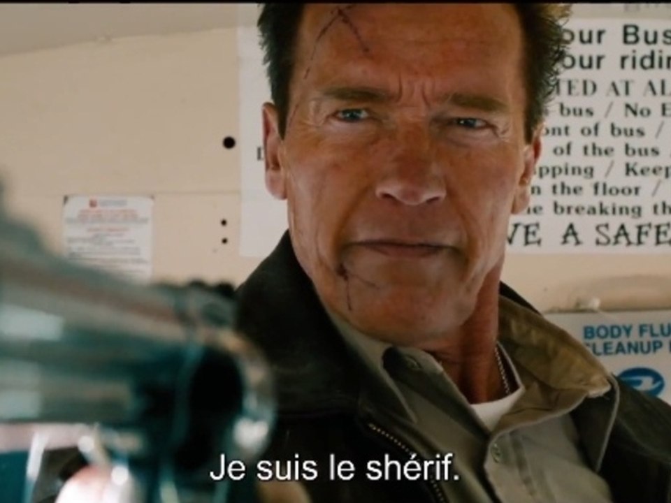Le Dernier Rempart (The Last Stand) - Bande-Annonce / Trailer [VOST|HD1080p]