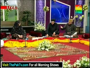 Jago Pakistan Jago By Hum TV - 21st September 2012 - Part 2