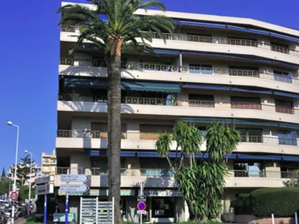 Appartement à vendre 4 pièces Juan les Pins Pinède (06160) - proche plage - 127m2